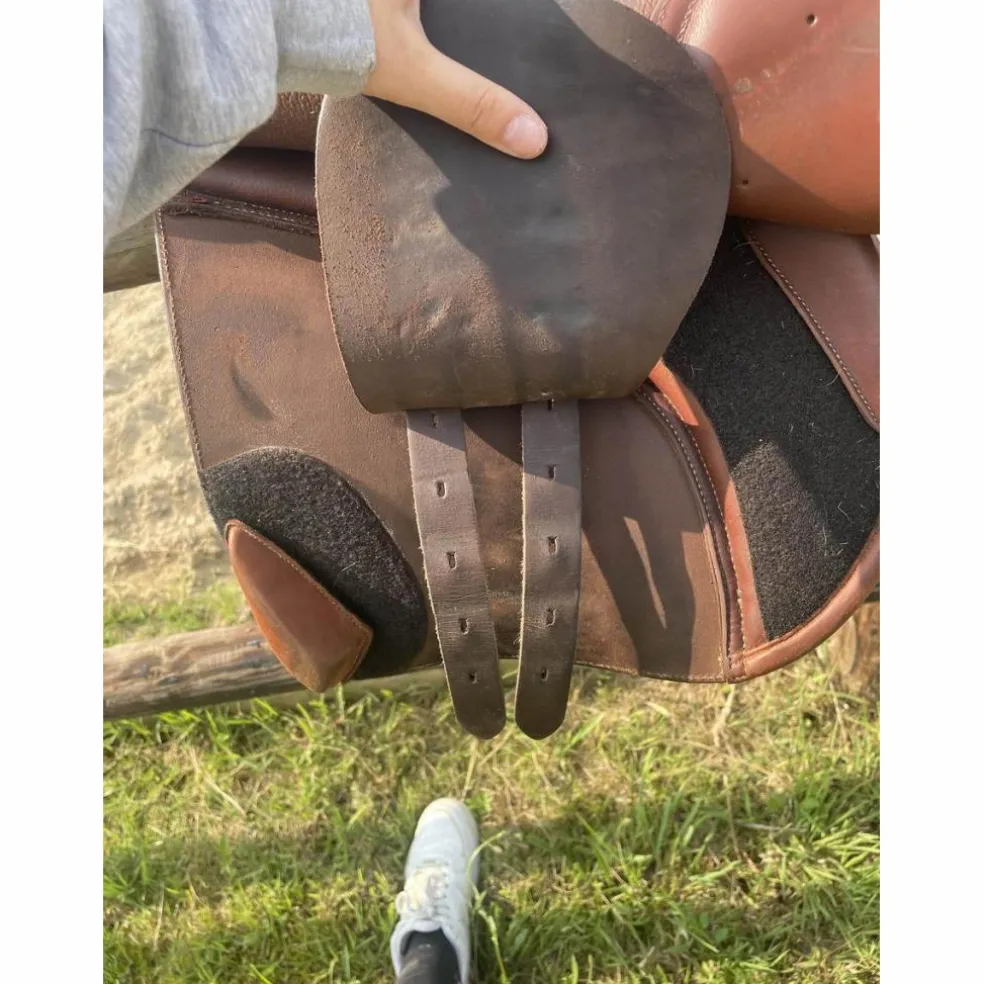 selle mixte Éric Thomas