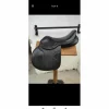 Selle mixte Éric Thomas 17’5 brune