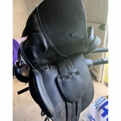 Selle mixte tendance obstacle