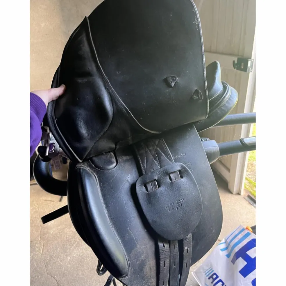Selle mixte tendance obstacle