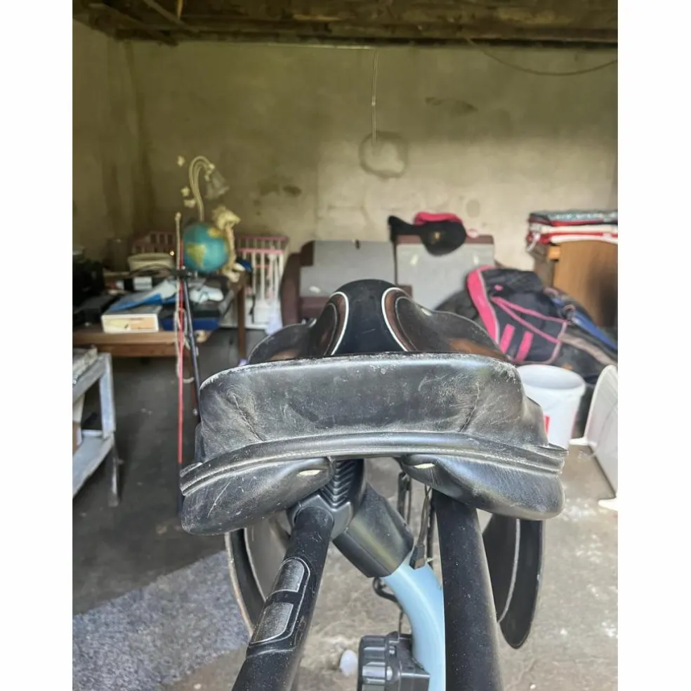 Selle mixte tendance obstacle