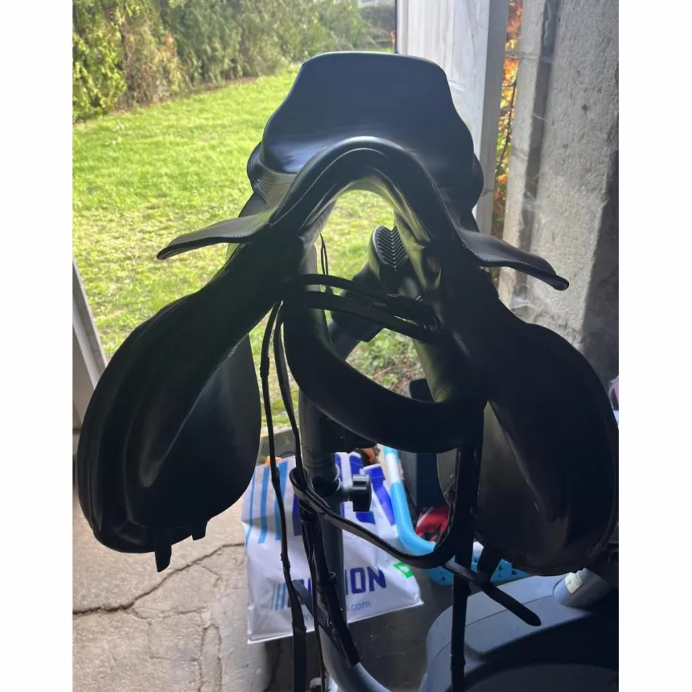 Selle mixte tendance obstacle