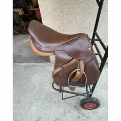 Selle mixte TERRYS modèle Sensor