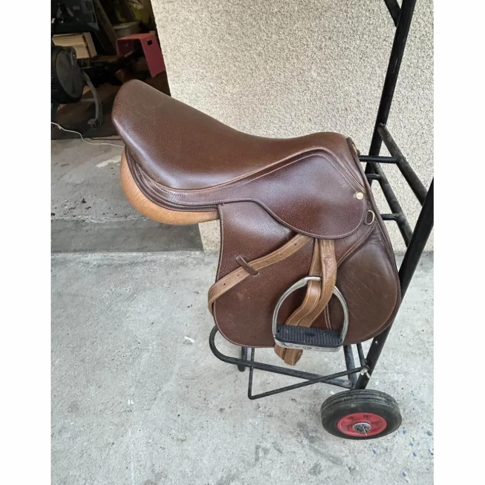 Selle mixte TERRYS modèle Sensor