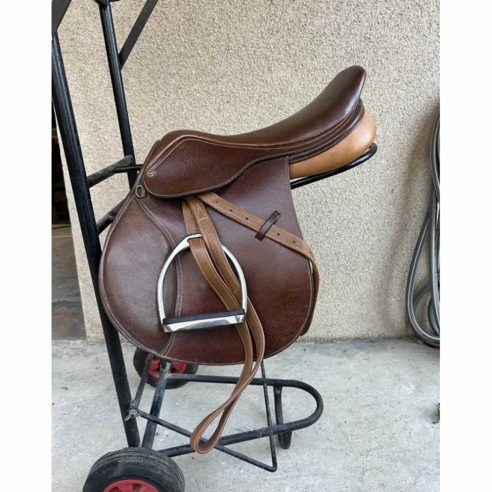 Selle mixte TERRYS modèle Sensor