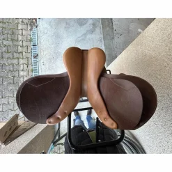 Selle mixte TERRYS modèle Sensor