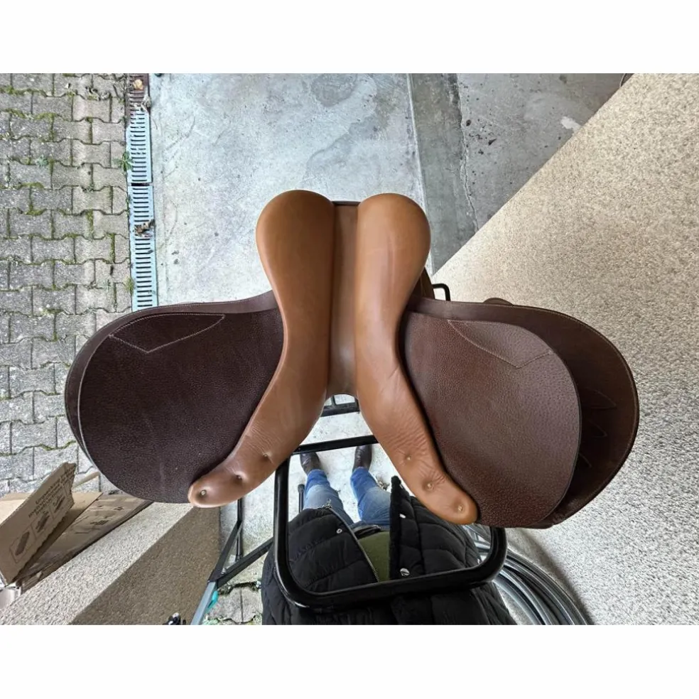 Selle mixte TERRYS modèle Sensor