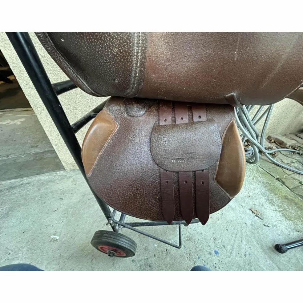 Selle mixte TERRYS modèle Sensor