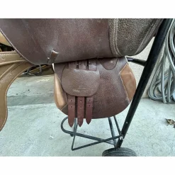 Selle mixte TERRYS modèle Sensor