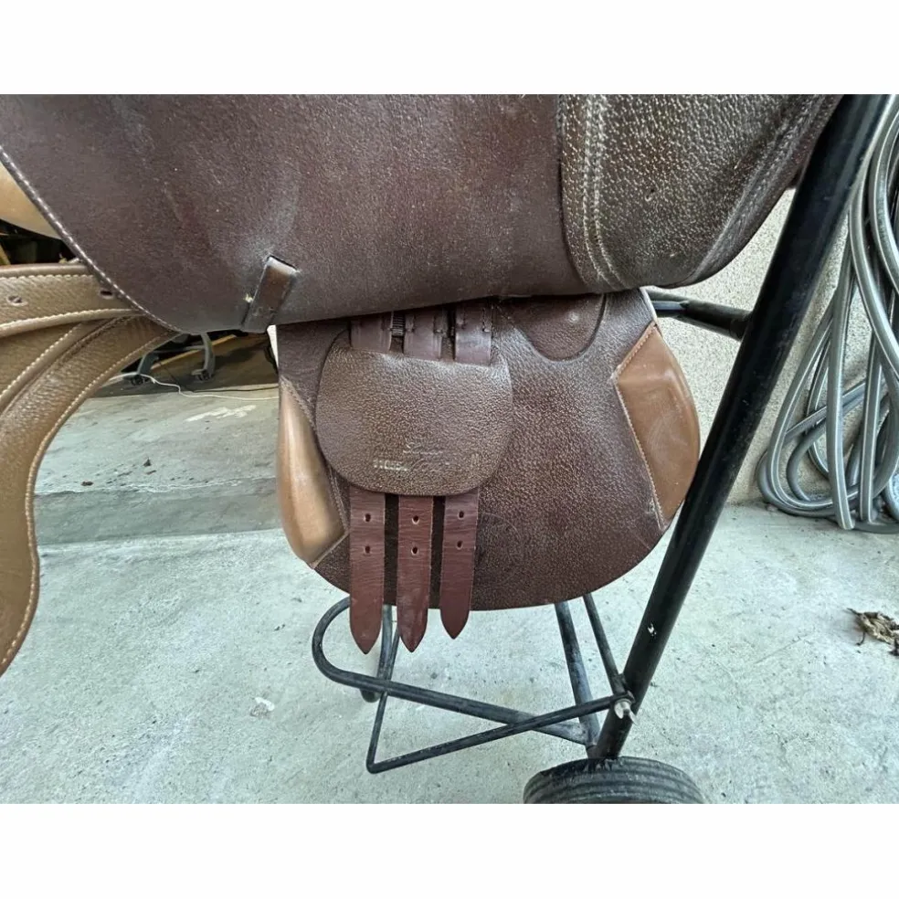 Selle mixte TERRYS modèle Sensor