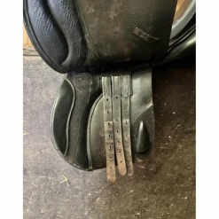 Selle mixte Thésée