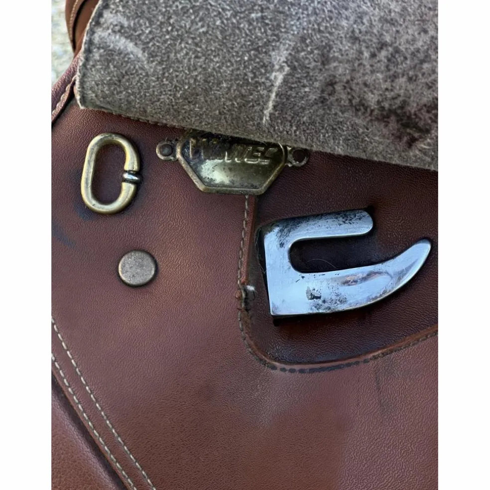 Selle Mixte Wintec 500 Cair