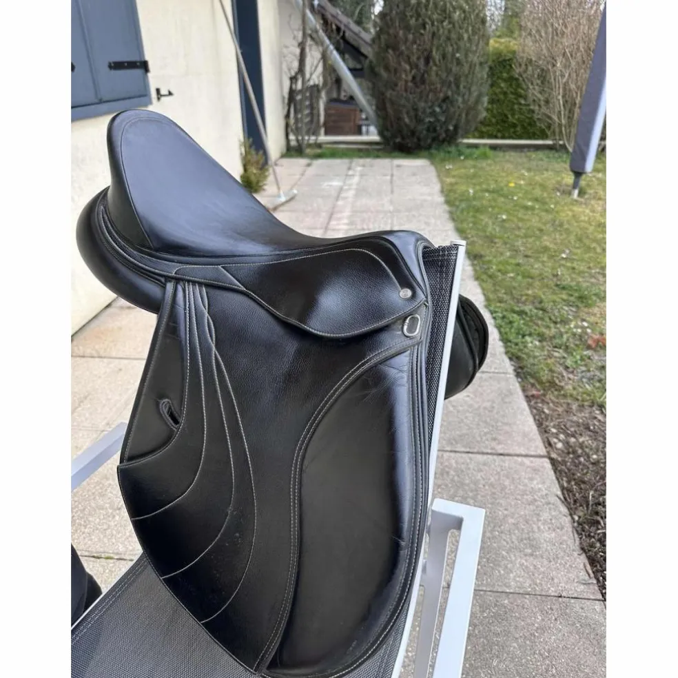 Selle mixtes fouganza