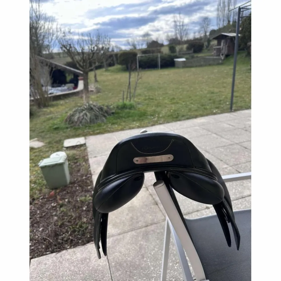 Selle mixtes fouganza