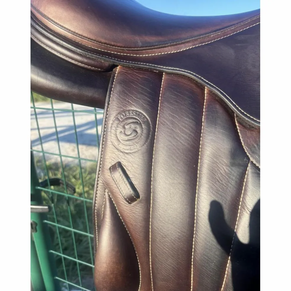 selle mono quartier forestier