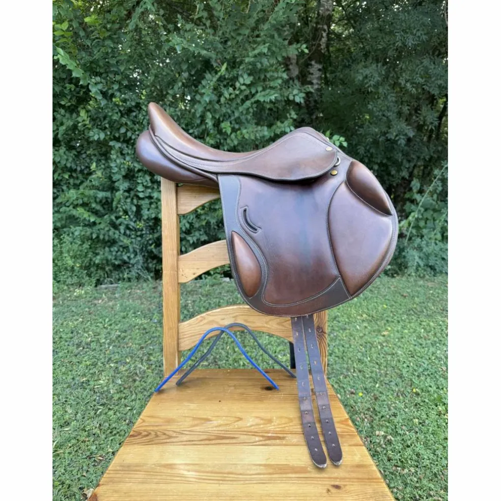 Selle Monojump Éric Thomas