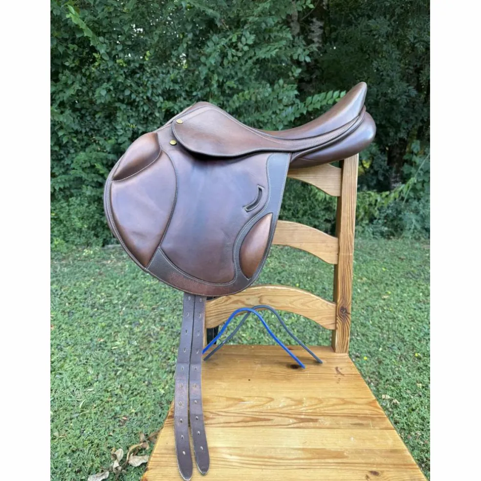 Selle Monojump Éric Thomas