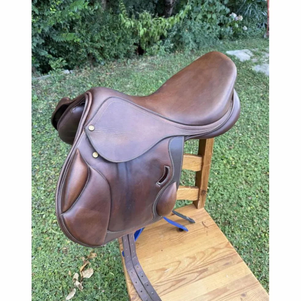 Selle Monojump Éric Thomas