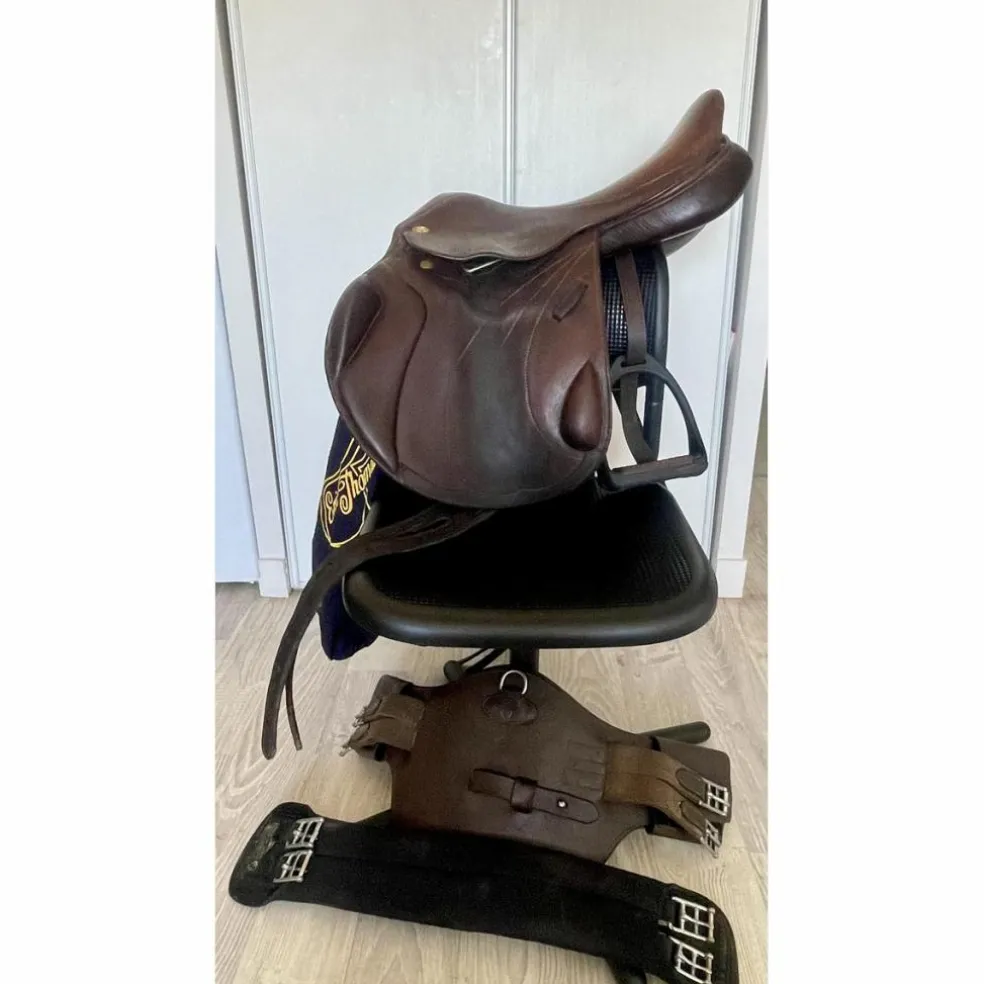 Selle monoquartier 17,5