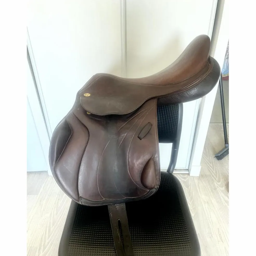 Selle monoquartier 17,5