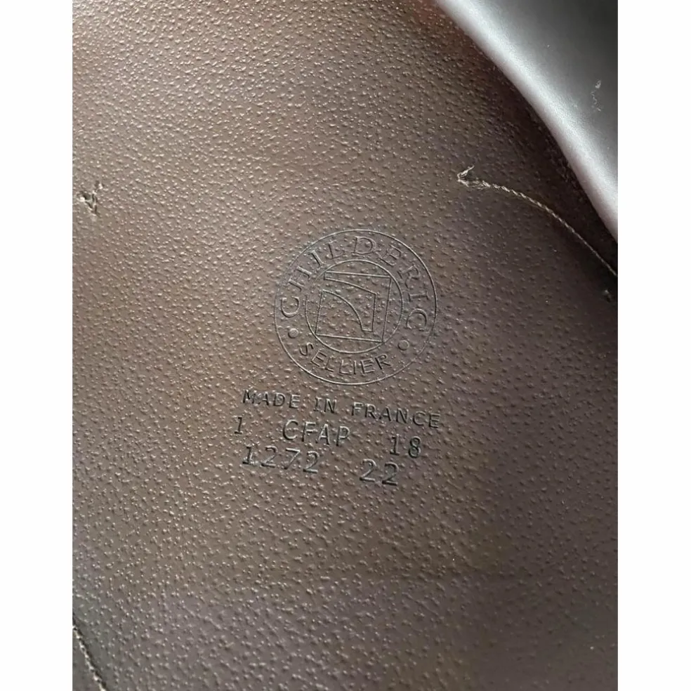 Selle monoquartier Childeric