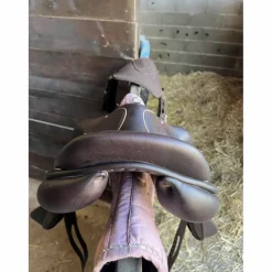 Selle monoquartier Childéric