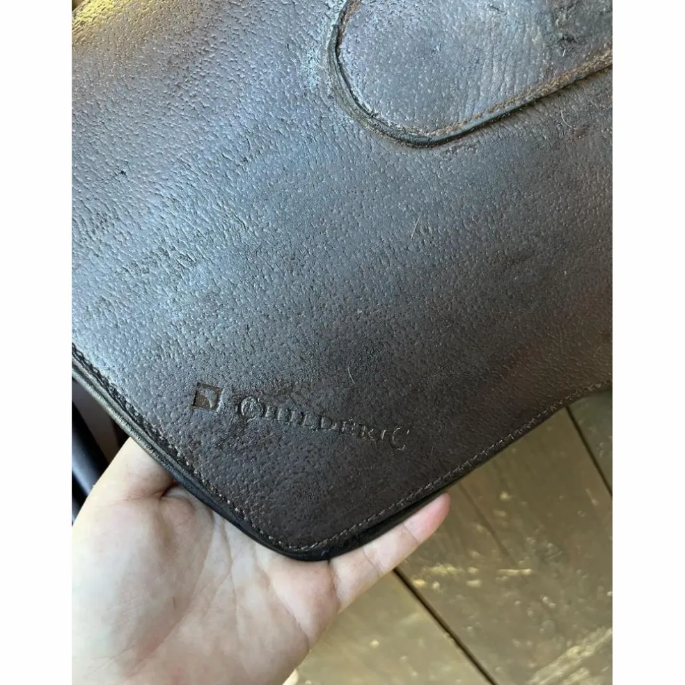 Selle monoquartier Childéric
