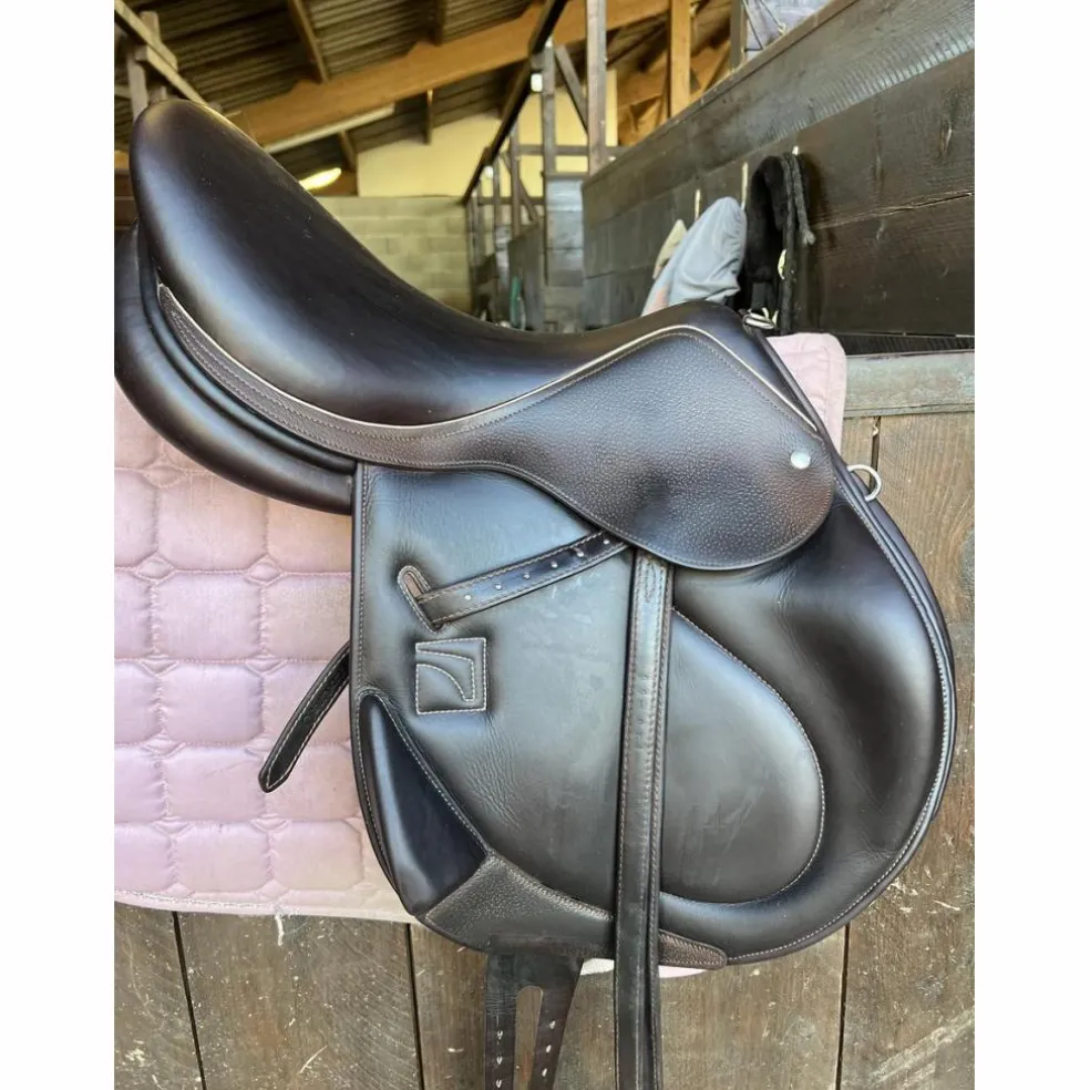 Selle monoquartier Childéric