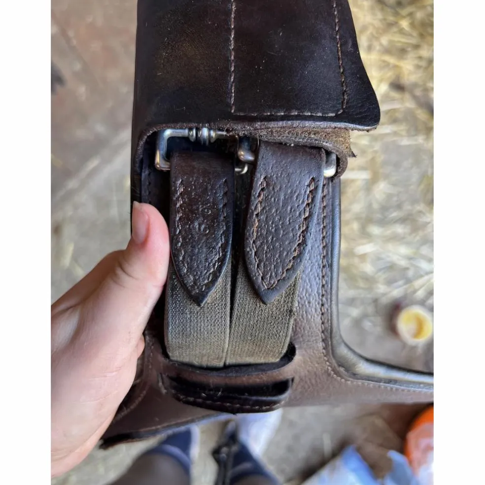Selle monoquartier Childéric