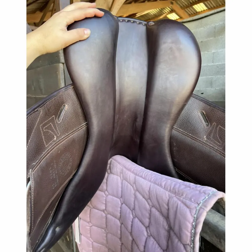 Selle monoquartier Childéric