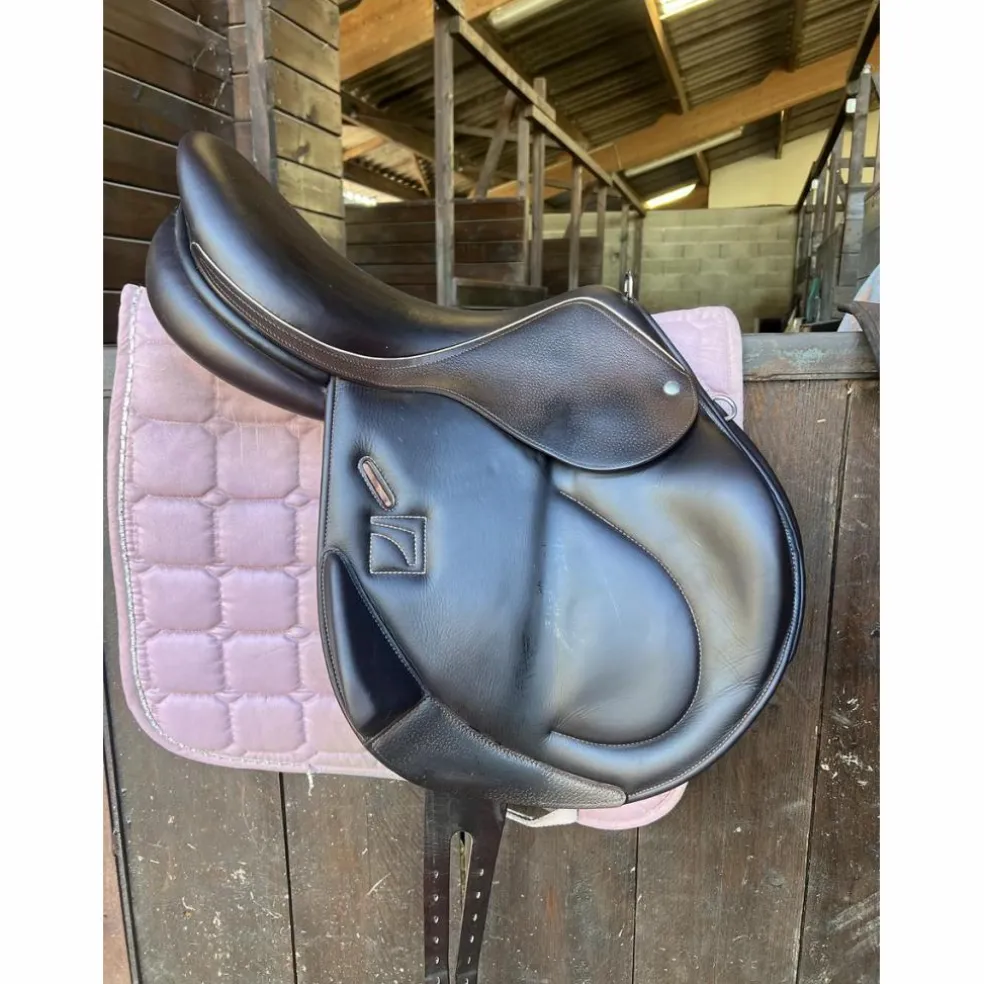 Selle monoquartier Childéric