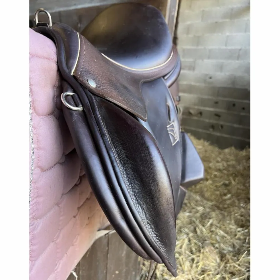 Selle monoquartier Childéric