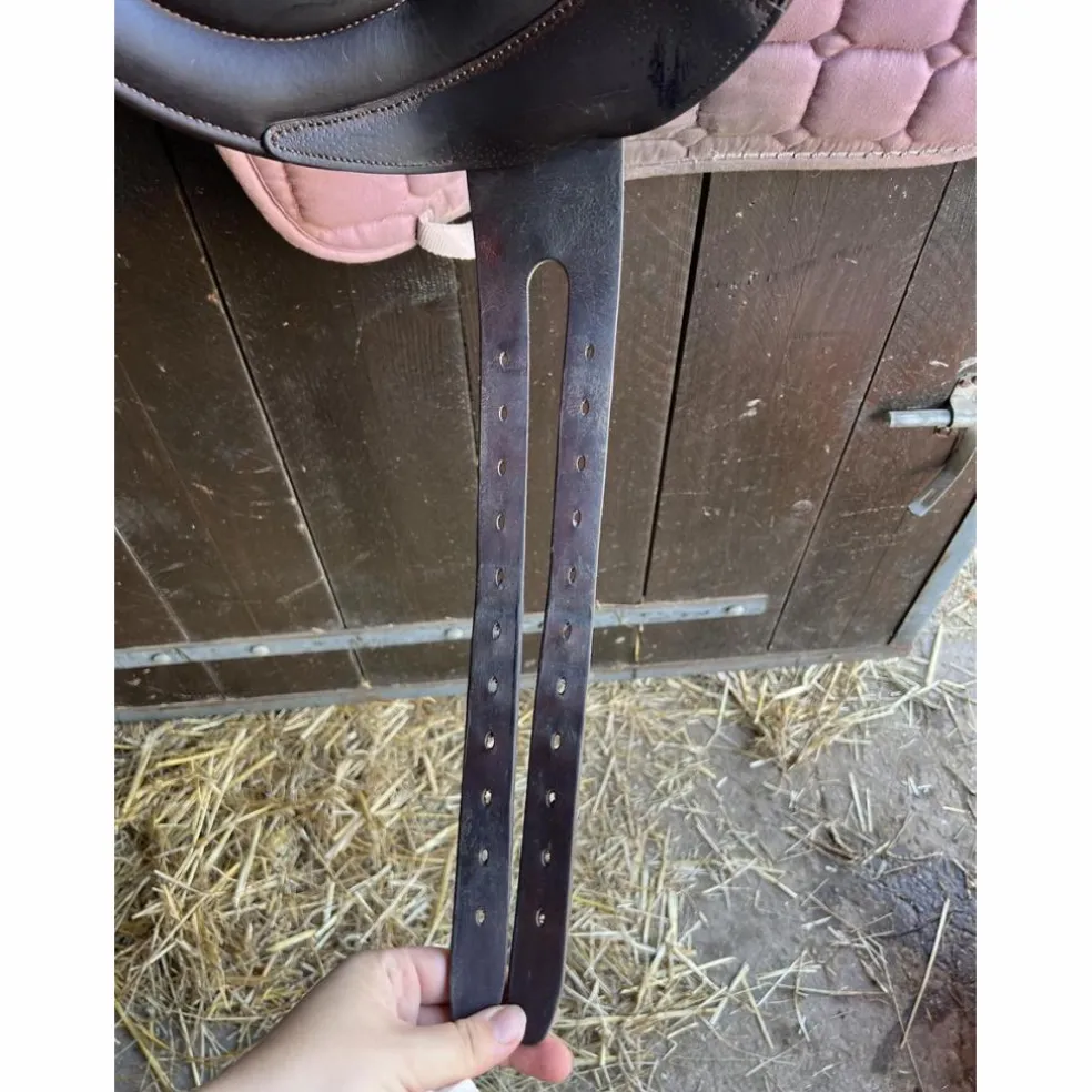 Selle monoquartier Childéric