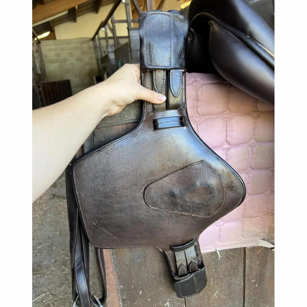 Selle monoquartier Childéric