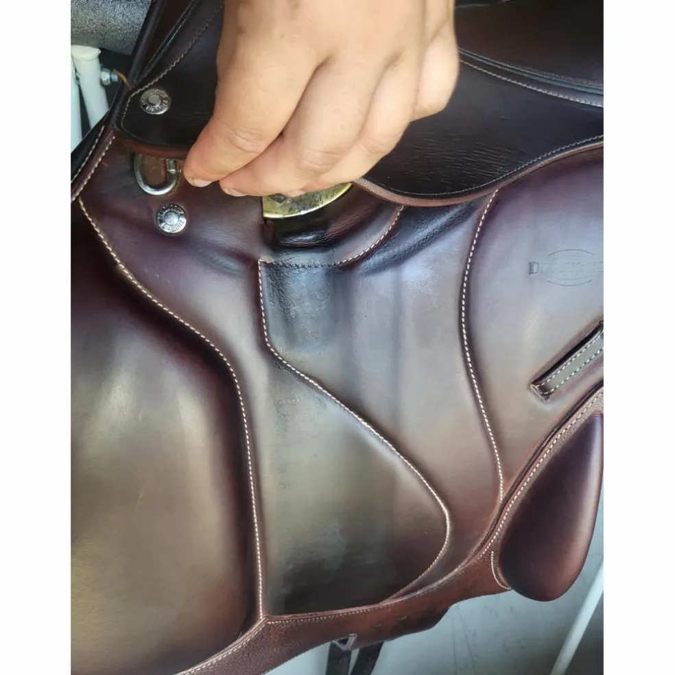 Selle monoquartier Devoucoux
