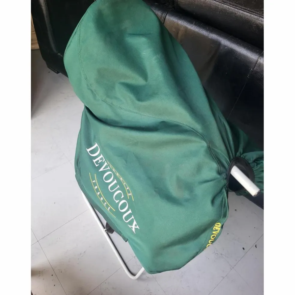Selle monoquartier Devoucoux