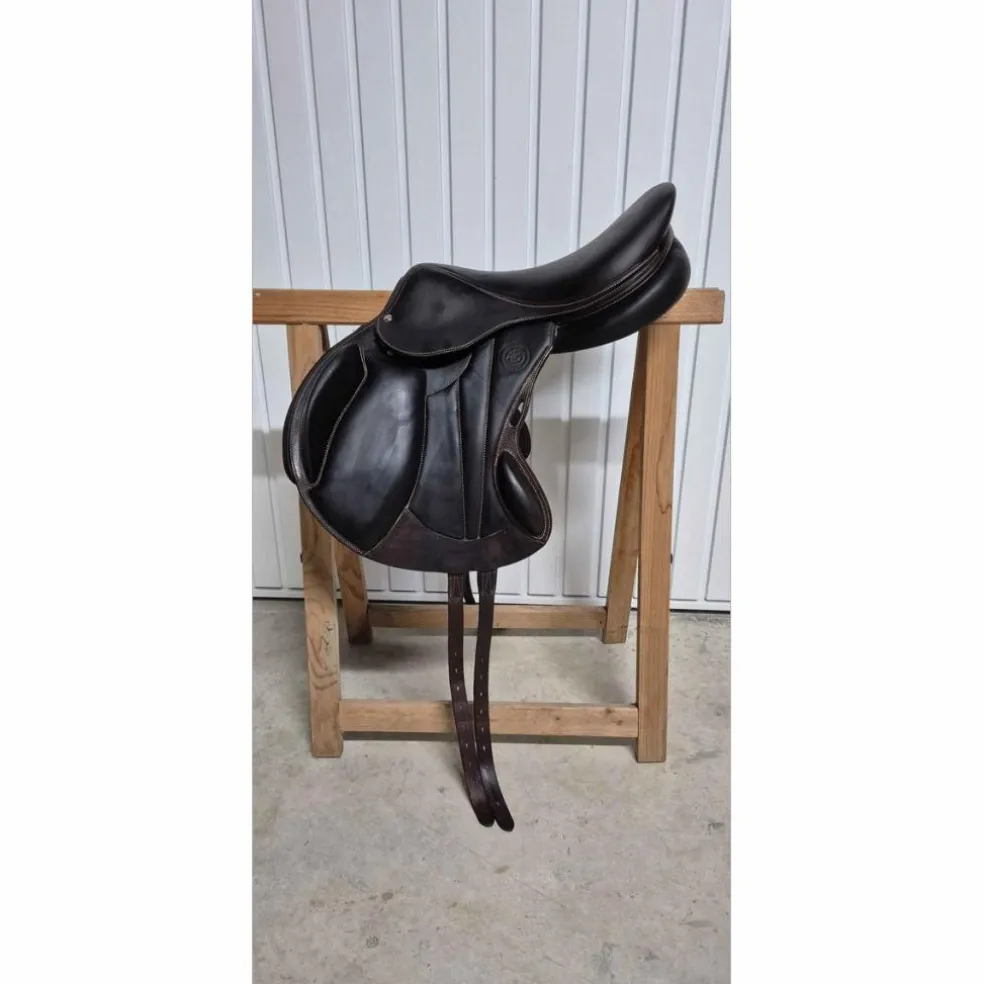 Selle Monoquartier Forestier Badminton Buffle