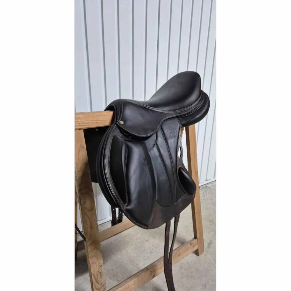 Selle Monoquartier Forestier Badminton Buffle