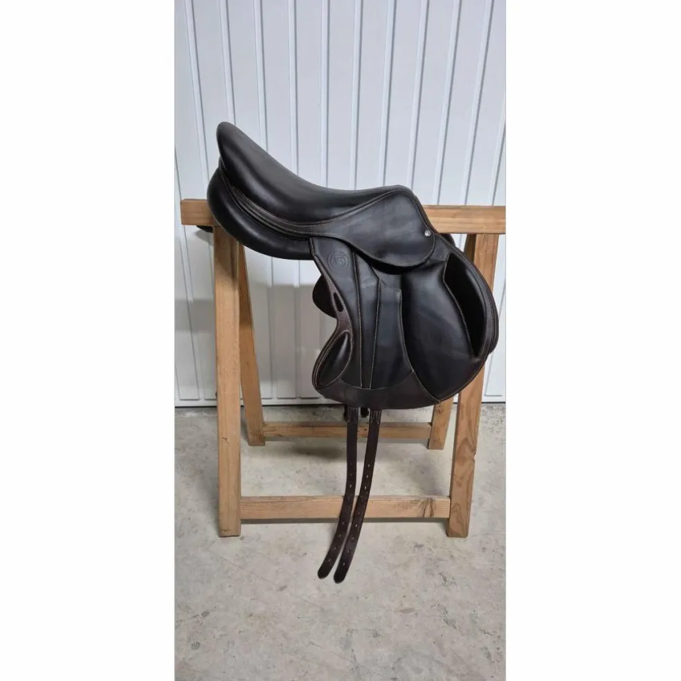 Selle Monoquartier Forestier Badminton Buffle