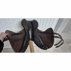 Selle Monoquartier Forestier Badminton Buffle