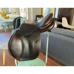 Selle monoquartier PLS JFP obstacle et cross