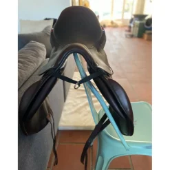 Selle monoquartier PLS JFP obstacle et cross