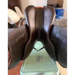 Selle monoquartier PLS JFP obstacle et cross