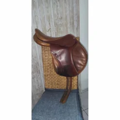 Selle monoquatier 17' Forestier Boeckelo