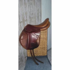 Selle monoquatier 17' Forestier Boeckelo