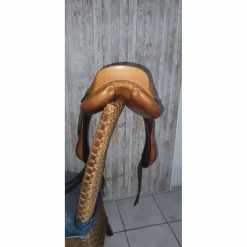 Selle monoquatier 17' Forestier Boeckelo