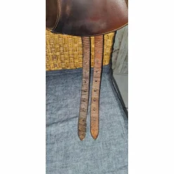Selle monoquatier 17' Forestier Boeckelo