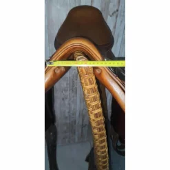 Selle monoquatier 17' Forestier Boeckelo