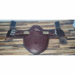 Selle monoquatier 17' Forestier Boeckelo