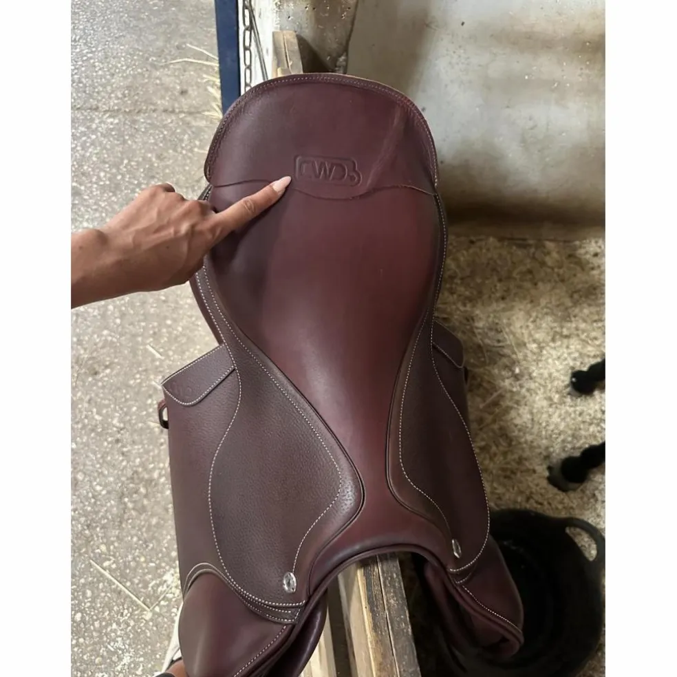 Selle NEUVE CWD CLASSIQUE